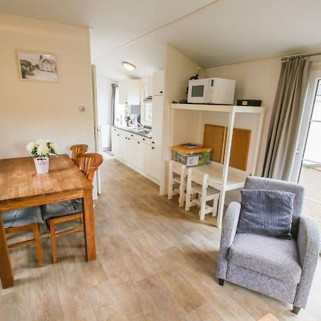 Luxe Vrijstaande Chalet Epe Eksteriør billede